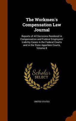 The Workmen's Compensation Law Journal