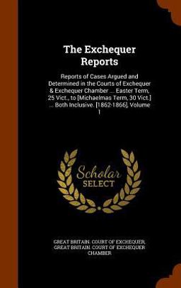 The Exchequer Reports