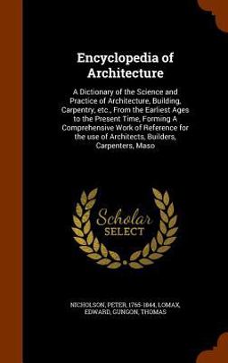 Encyclopedia of Architecture Encyclopedia of Architecture
