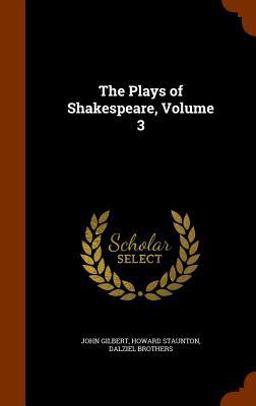 The Plays of Shakespeare, Volume 3