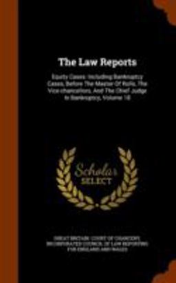 The Law Reports