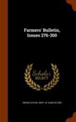 Farmers' Bulletin, Issues 276-300