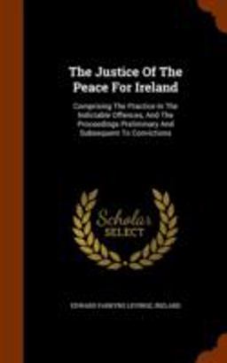 The Justice of the Peace for Ireland