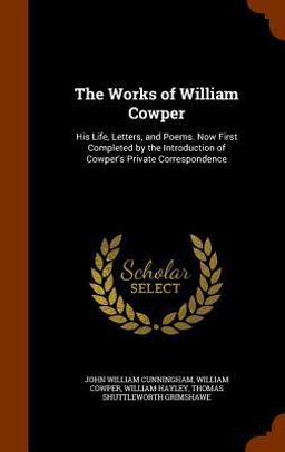 The Works of William Cowper