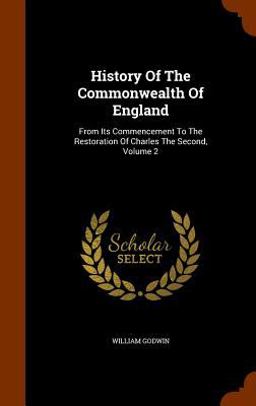 History of the Commonwealth of England