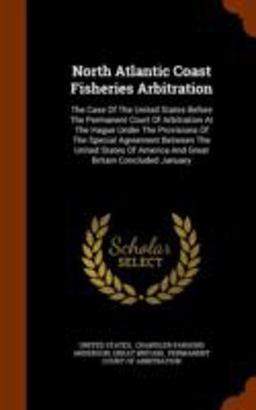 North Atlantic Coast Fisheries Arbitration