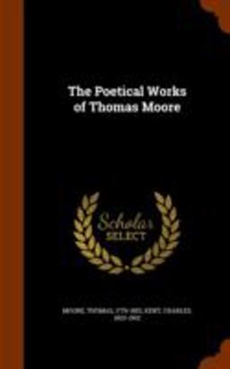 The Poetical Works of Thomas Moore