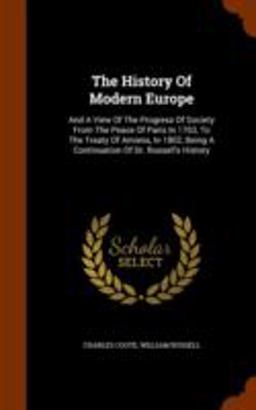 The History of Modern Europe