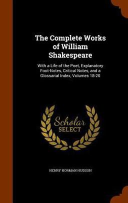 The Complete Works of William Shakespeare