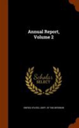 Annual Report, Volume 2 Annual Report, Volume 2