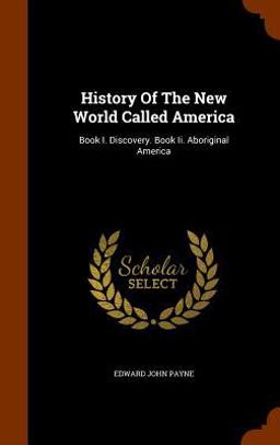 History of the New World Called America