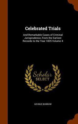 Celebrated Trials Celebrated Trials