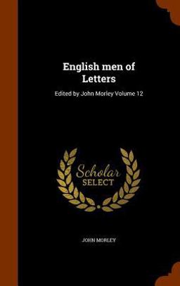 English Men of Letters