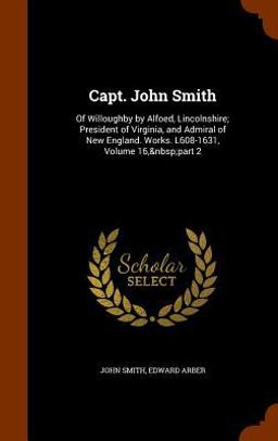Capt. John Smith