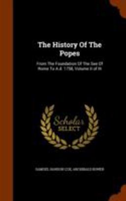 The History of the Popes