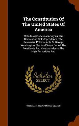 The Constitution of the United States of America