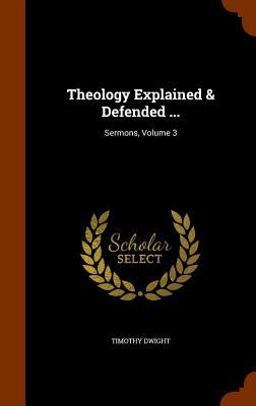 Theology Explained & Defended ... Theology Explained & Defended ...