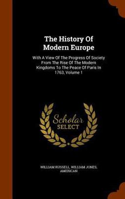 The History of Modern Europe