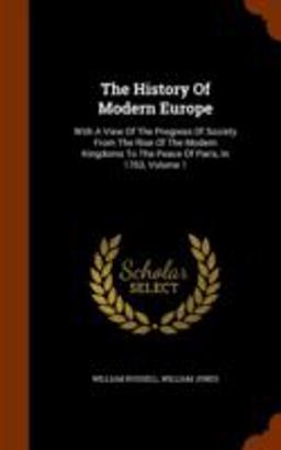 The History of Modern Europe