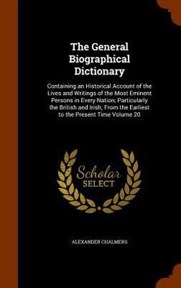 The General Biographical Dictionary