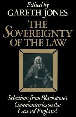 The Sovereignty of the Law