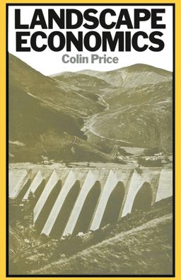 Landscape Economics Landscape Economics