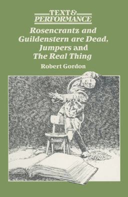 Rosencrantz and Guildenstern Are Dead, Jumpers and the Real Thing