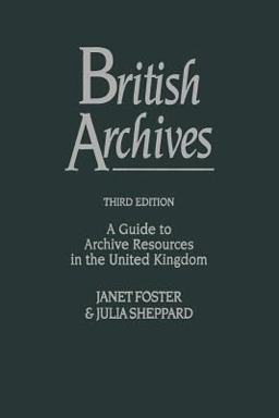 British Archives British Archives