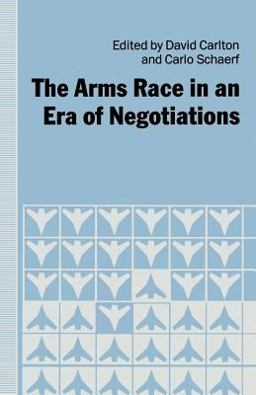 The Arms Race in an Era of Negotiations