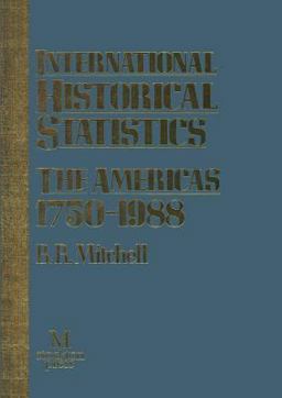 International Historical Statistics