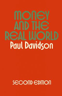 Money and the Real World