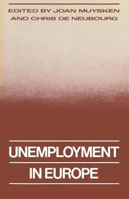Unemployment in Europe