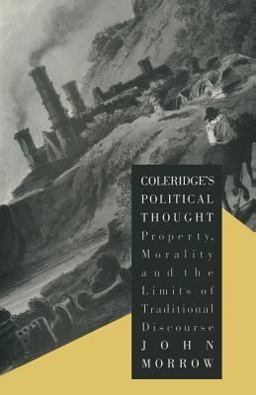 Coleridge S Political Thought