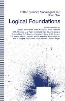 Logical Foundations