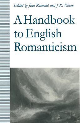 A Handbook to English Romanticism