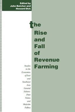The Rise and Fall of Revenue Farming