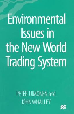 Environmental Issues in the New World Trading System