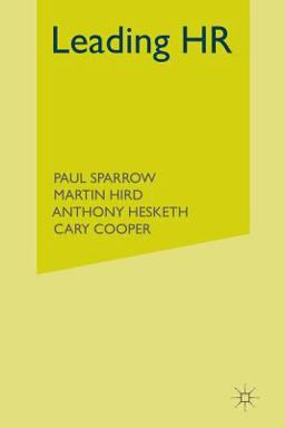 Leading HR Leading HR