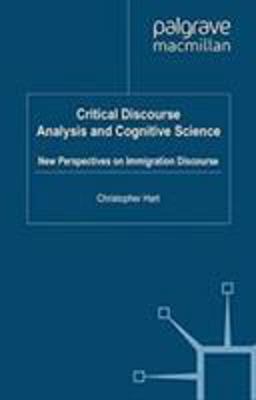 Critical Discourse Analysis and Cognitive Science