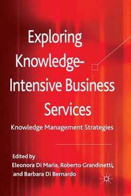 Exploring Knowledge-Intensive Business Services