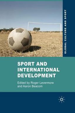 Sport and International Development  9781349360109 Front Cover