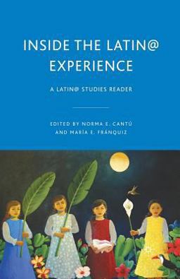 Inside the Latin@ Experience A Latin@ Studies Reader  9781349383528 Front Cover