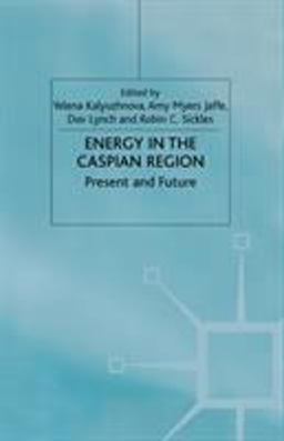 Energy in the Caspian Region