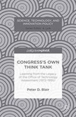 Congress S Own Think Tank