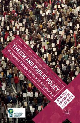 Theism and Public Policy Theism and Public Policy