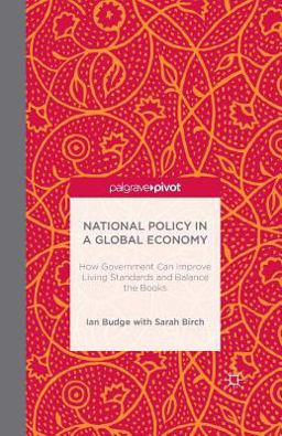 National Policy in a Global Economy