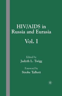HIV/AIDS in Russia and Eurasia