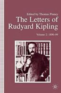 The Letters of Rudyard Kipling