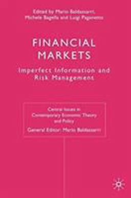 Financial Markets Financial Markets