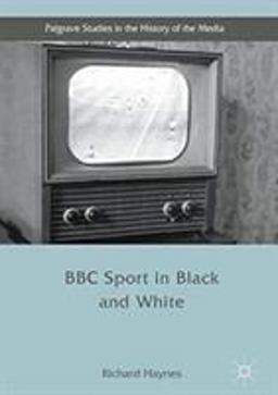 BBC Sport in Black and White